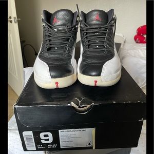 2012 Jordan Retro 12 “Playoffs” Size 9